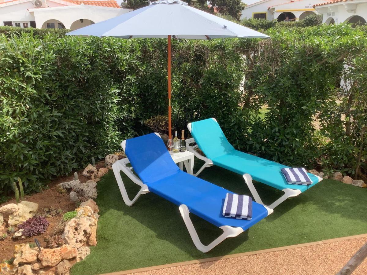 Villa Fonoll Marí Cala'n Forcat Exterior foto
