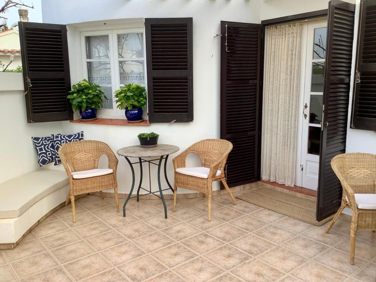 Villa Fonoll Marí Cala'n Forcat Exterior foto